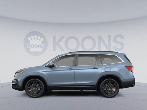 2022 Honda Pilot AWD Special Edition