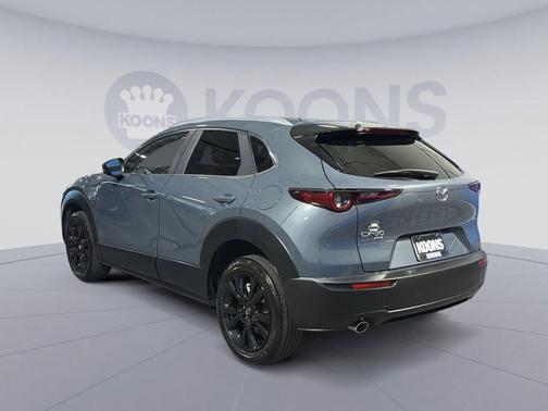Polymetal Gray Metallic 2023 Mazda CX-30 2.5 S Carbon Edition