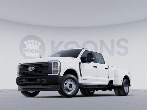 2025 Ford F-350 XL