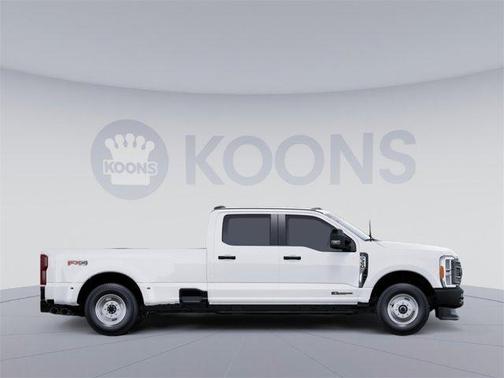 2025 Ford F-350 XL