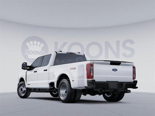 2025 Ford F-350 XL