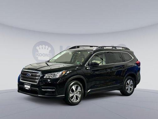 2022 Subaru Ascent Premium 7-Passenger