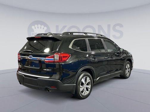 2022 Subaru Ascent Premium 7-Passenger