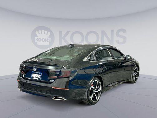 2019 Honda Accord Sport 2.0T