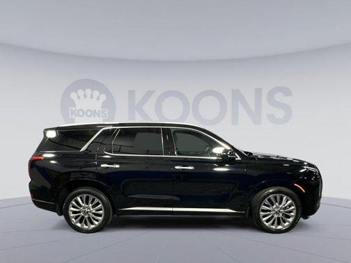 2020 Hyundai PALISADE Limited