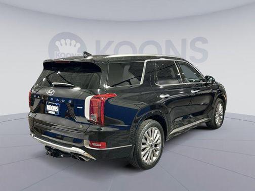 2020 Hyundai PALISADE Limited