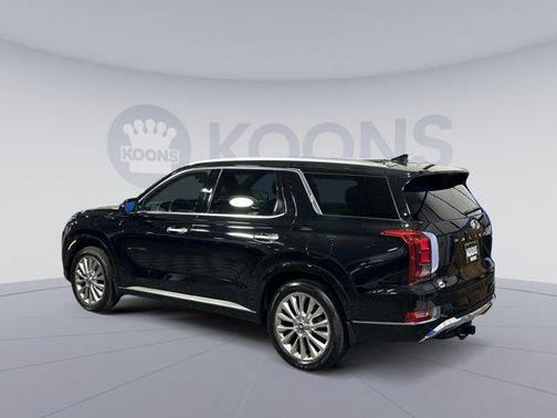 2020 Hyundai PALISADE Limited
