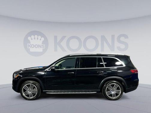 2021 Mercedes-Benz GLS 450 4MATIC