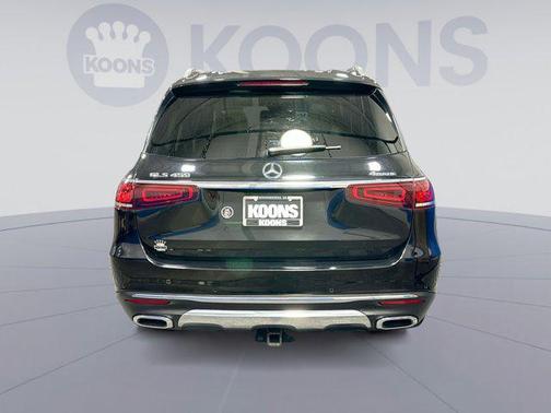 2021 Mercedes-Benz GLS 450 4MATIC