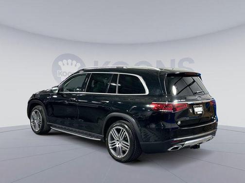2021 Mercedes-Benz GLS 450 4MATIC