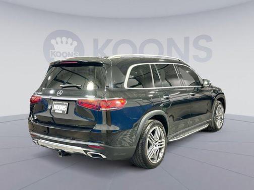 2021 Mercedes-Benz GLS 450 4MATIC