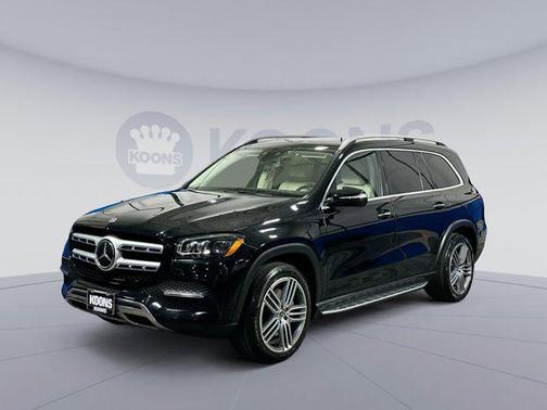 2021 Mercedes-Benz GLS 450 4MATIC