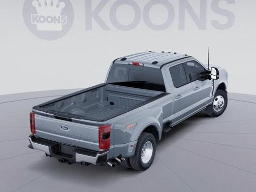 2025 Ford F-350 Lariat