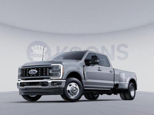 2025 Ford F-350 Lariat