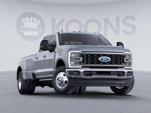 2025 Ford F-350 Lariat