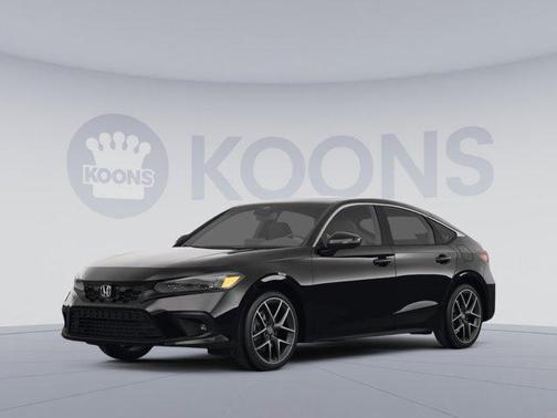 2022 Honda Civic Sport Touring