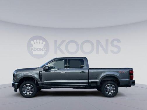 2025 Ford F-250 Lariat