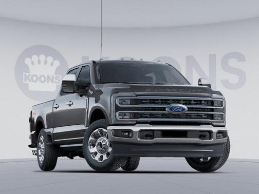 2025 Ford F-250 Lariat