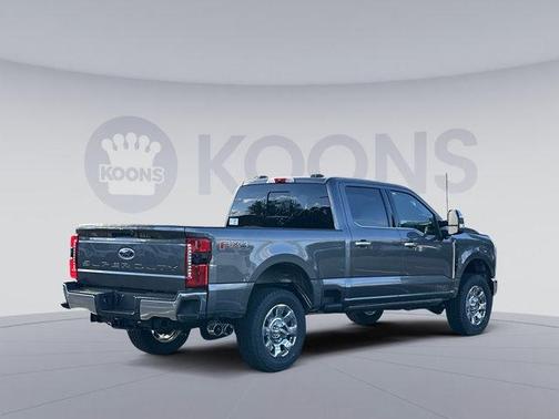 2025 Ford F-250 Lariat