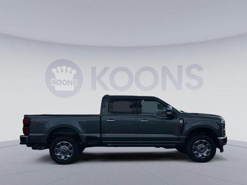 2025 Ford F-250 Lariat