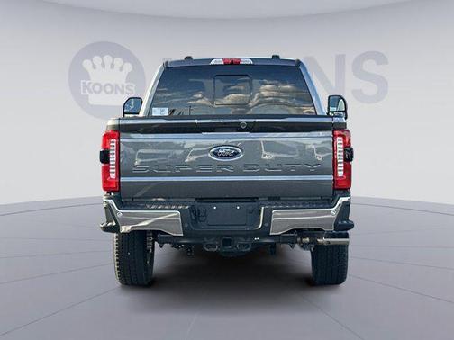2025 Ford F-250 Lariat