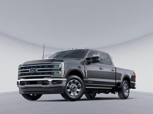 2025 Ford F-250 Lariat
