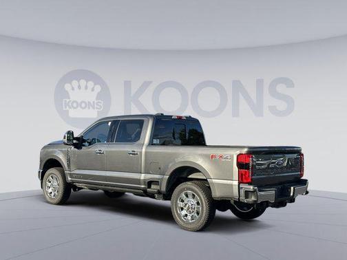 2025 Ford F-250 Lariat