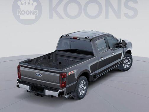 2025 Ford F-250 Lariat