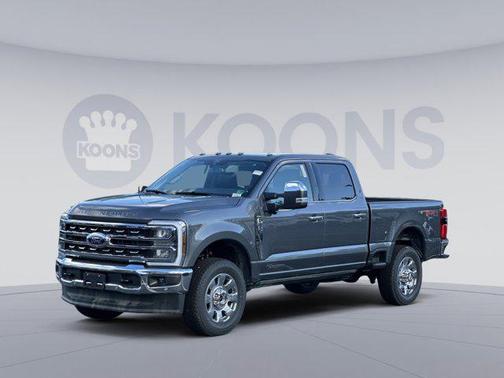 2025 Ford F-250 Lariat