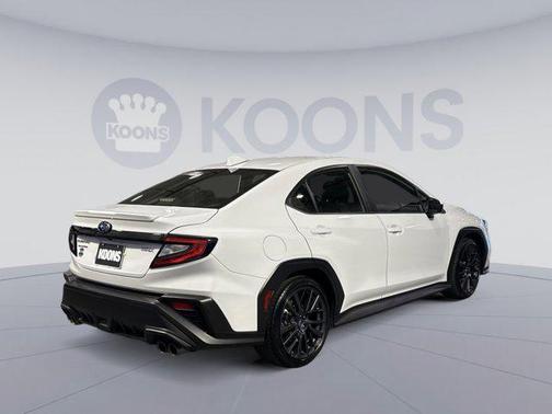 2023 Subaru WRX Premium