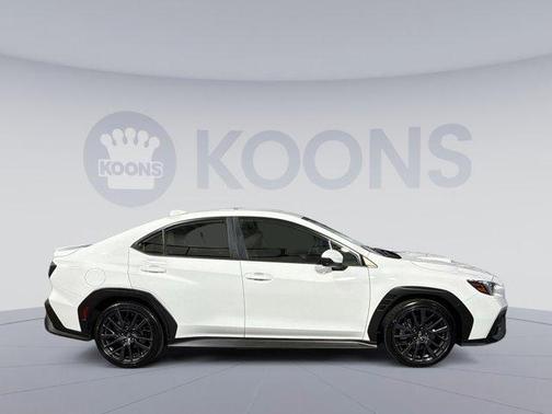 2023 Subaru WRX Premium