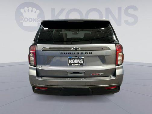 2021 Chevrolet Suburban RST