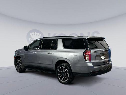 2021 Chevrolet Suburban RST