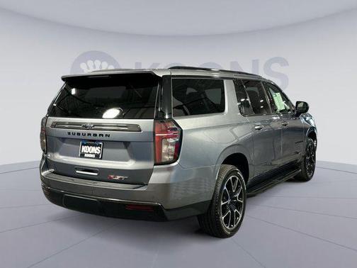 2021 Chevrolet Suburban RST