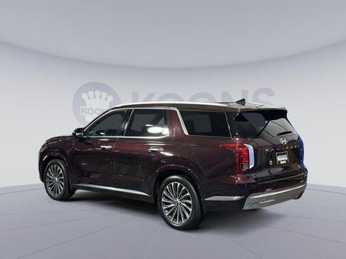 2023 Hyundai PALISADE Calligraphy