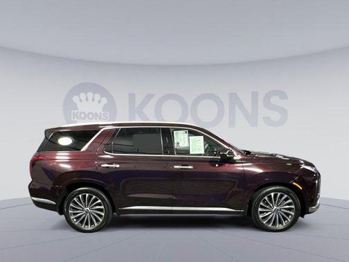 2023 Hyundai PALISADE Calligraphy