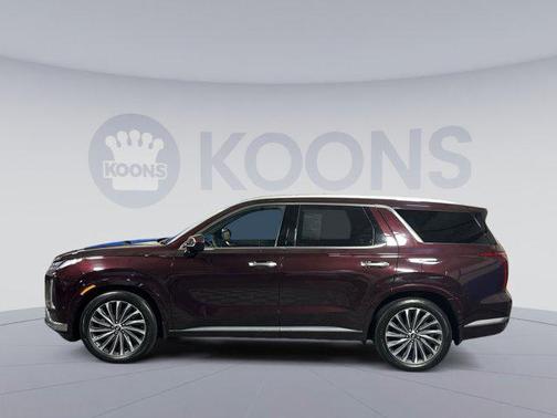 2023 Hyundai PALISADE Calligraphy