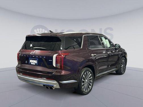 2023 Hyundai PALISADE Calligraphy