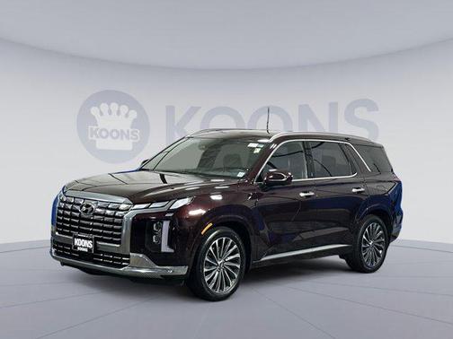2023 Hyundai PALISADE Calligraphy
