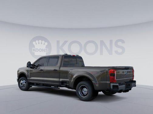 2025 Ford F-350 XLT