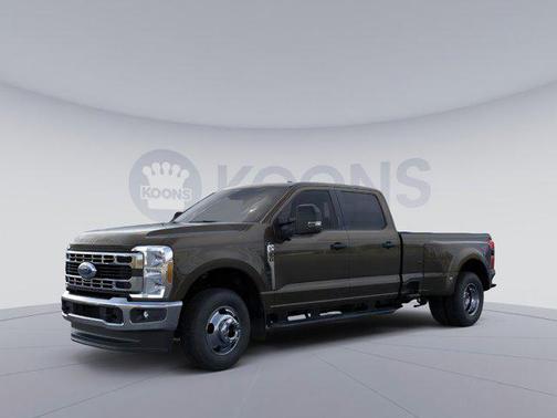 2025 Ford F-350 XLT