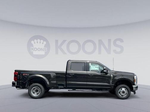 2025 Ford F-350 XLT