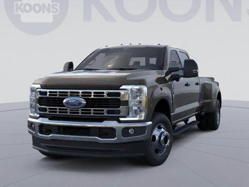 2025 Ford F-350 XLT
