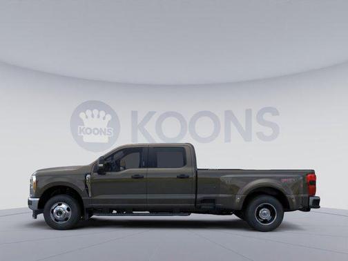 2025 Ford F-350 XLT