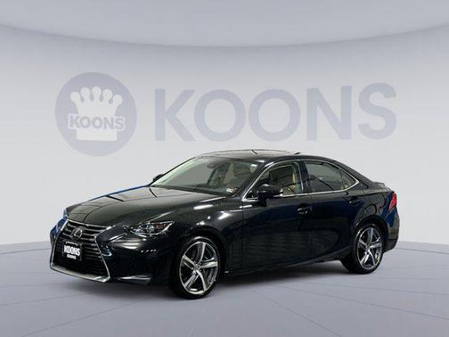 2017 Lexus IS 300 Base