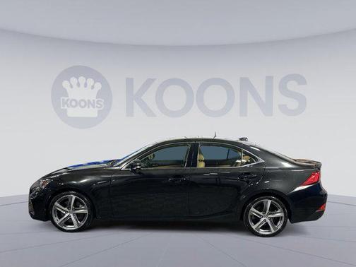 2017 Lexus IS 300 Base