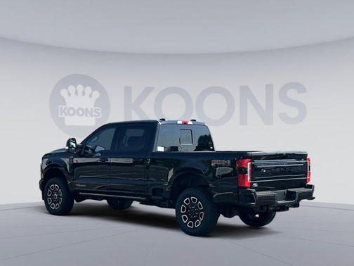2025 Ford F-250 Platinum