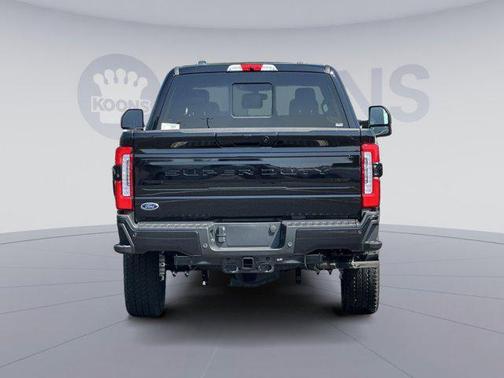 2025 Ford F-250 Platinum