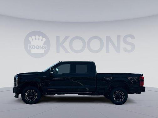 2025 Ford F-250 Platinum