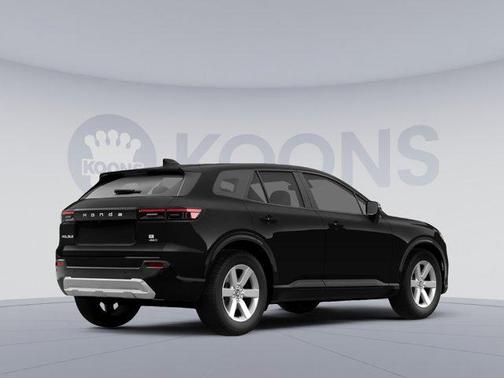 Raven Black 2024 Honda Prologue EX